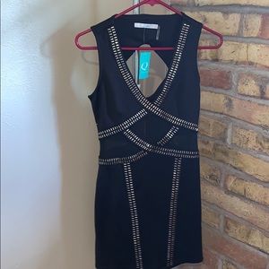 Black and Gold ‘going out’ dress!